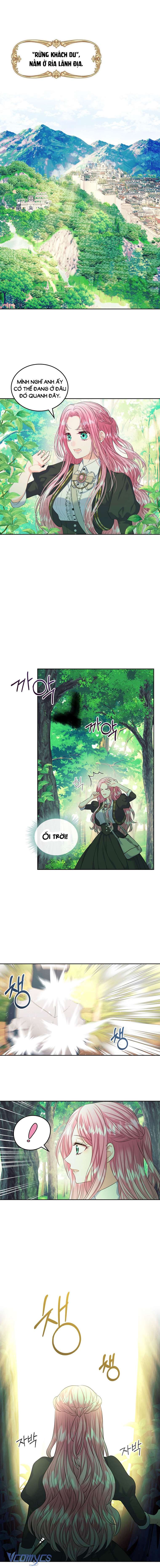 Tôi sẽ ly hôn với anh trai nữ chính Chap 5 - Trang 2