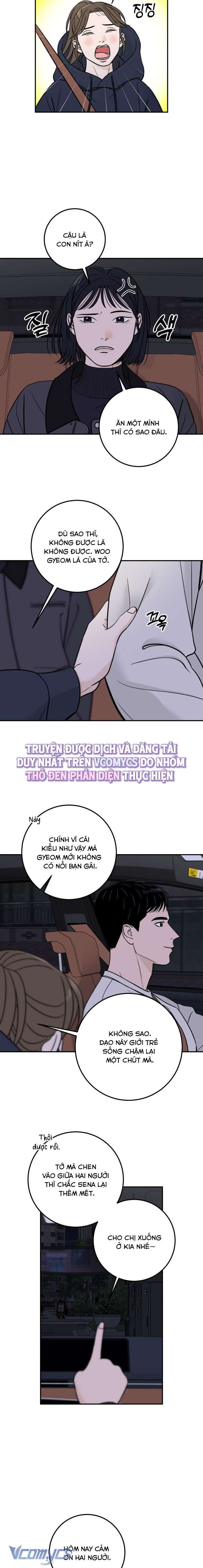 Cậu Nhóc Hàng Xóm Chap 47 - Trang 4