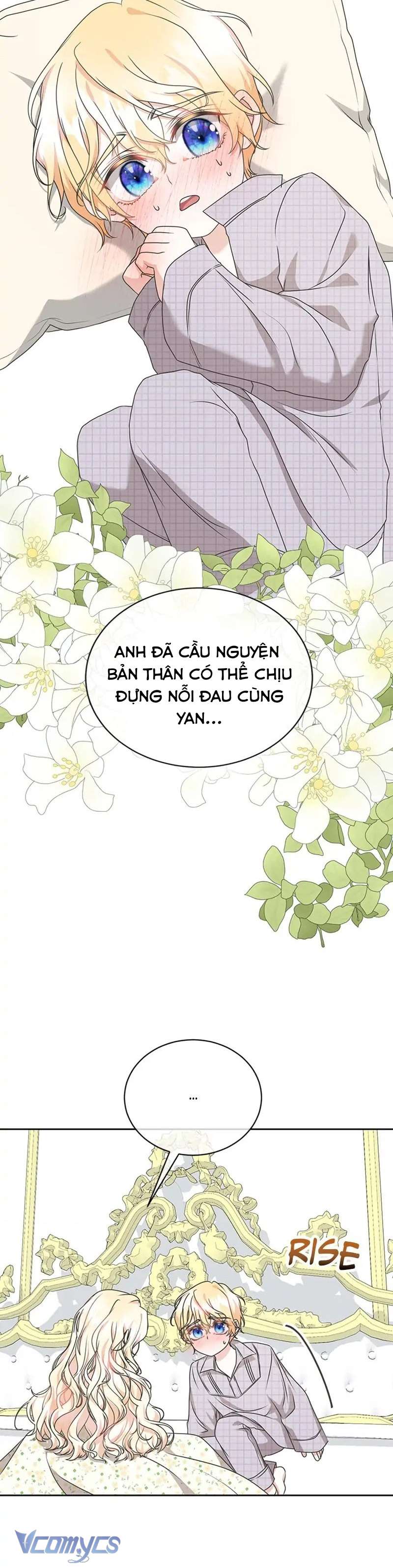 Sinh Ra Trở Thành Nhân Vật Không Có Trong Nguyên Tác Chap 26 - Trang 2