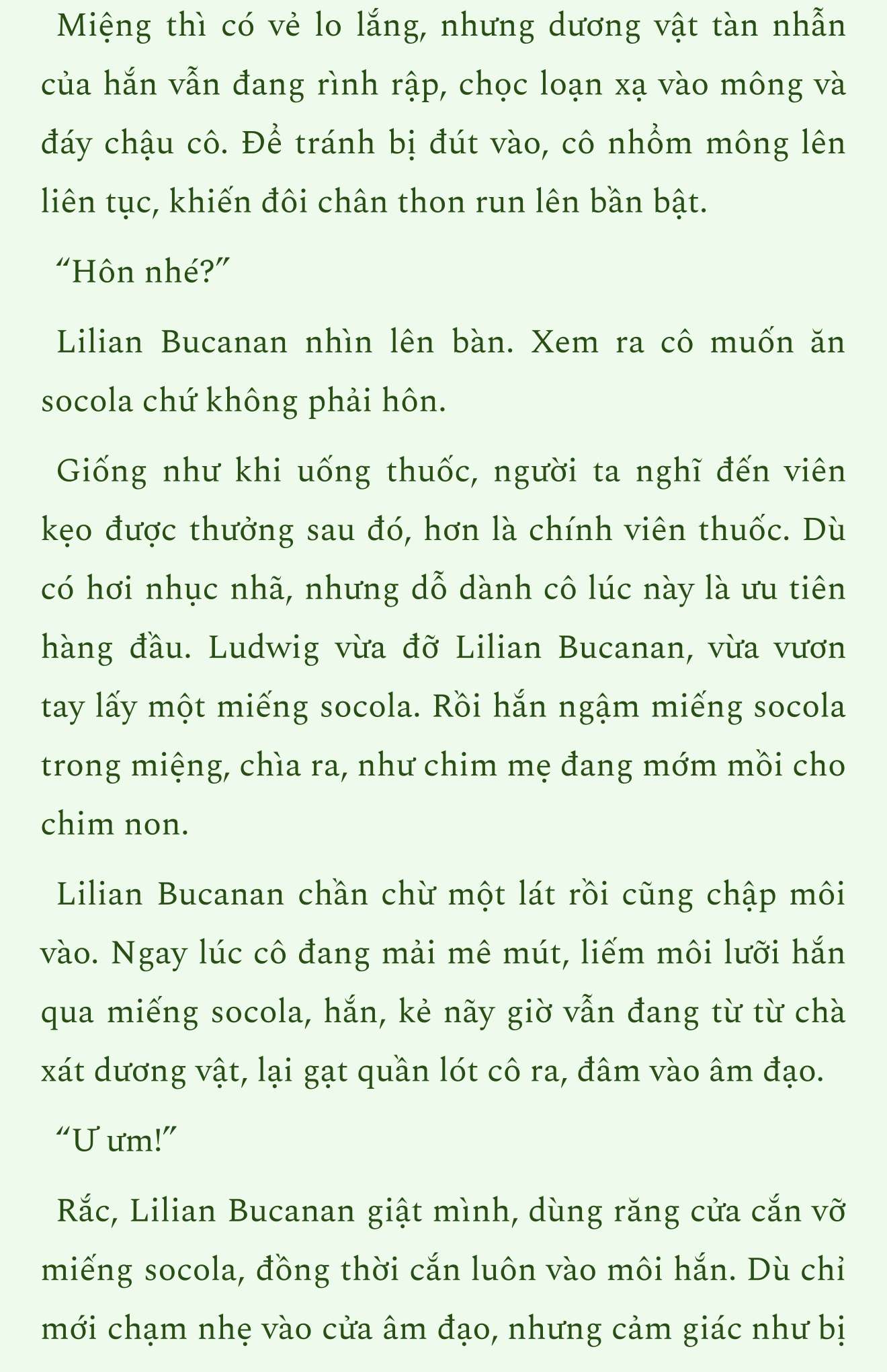 [Novel] Người Bạn Cùng Phòng Tâm Thần Của Tôi Chap 9 - Trang 2