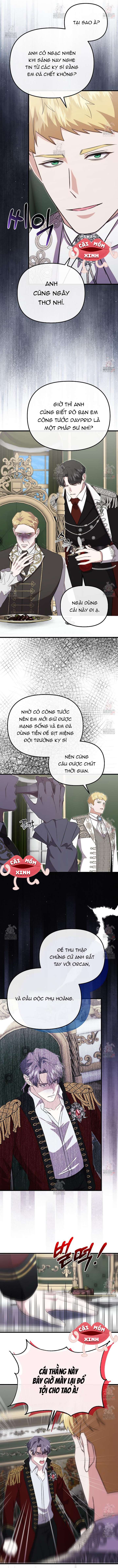 Sau Khi Trùng Sinh Chị Gái Muốn Cướp Lấy Vị Hôn Phu Của Tôi Chap 58 - Trang 2