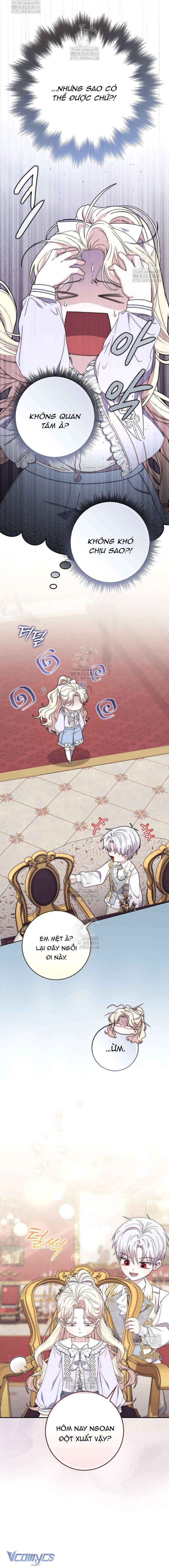 Nam Chính Bệnh Hoạn Ám Ảnh Với Sức Khoẻ Của Tôi Chap 32 - Trang 2