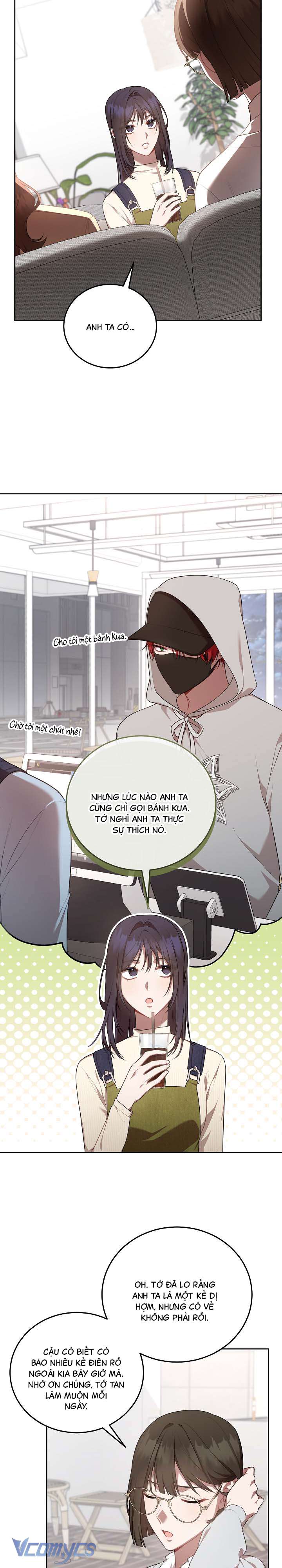 Chủ Tiệm Cafe Là Guide Cấp S Chap 15 - Trang 4