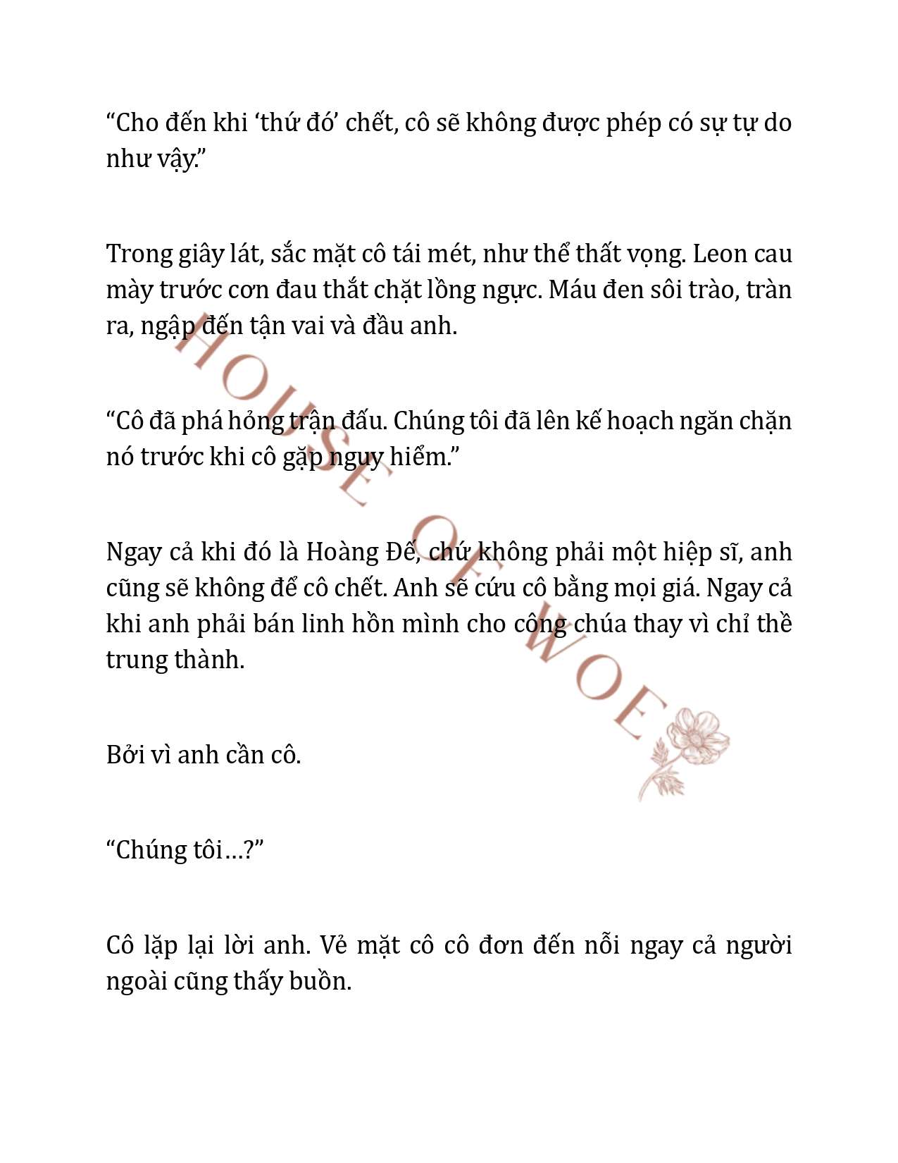 [NOVEL] QUÝ CÔ QUÁI VẬT VÀ HIỆP SĨ THÁNH Chap 48 - Trang 2