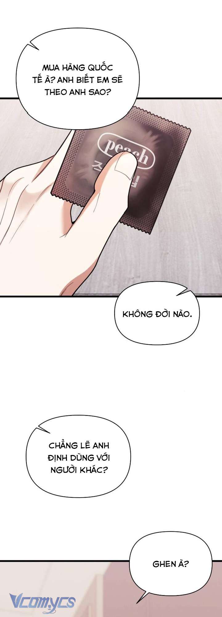 [18+] Bảo Làm Việc Ở Nhà Mà Lại... Chap 9 - Trang 3