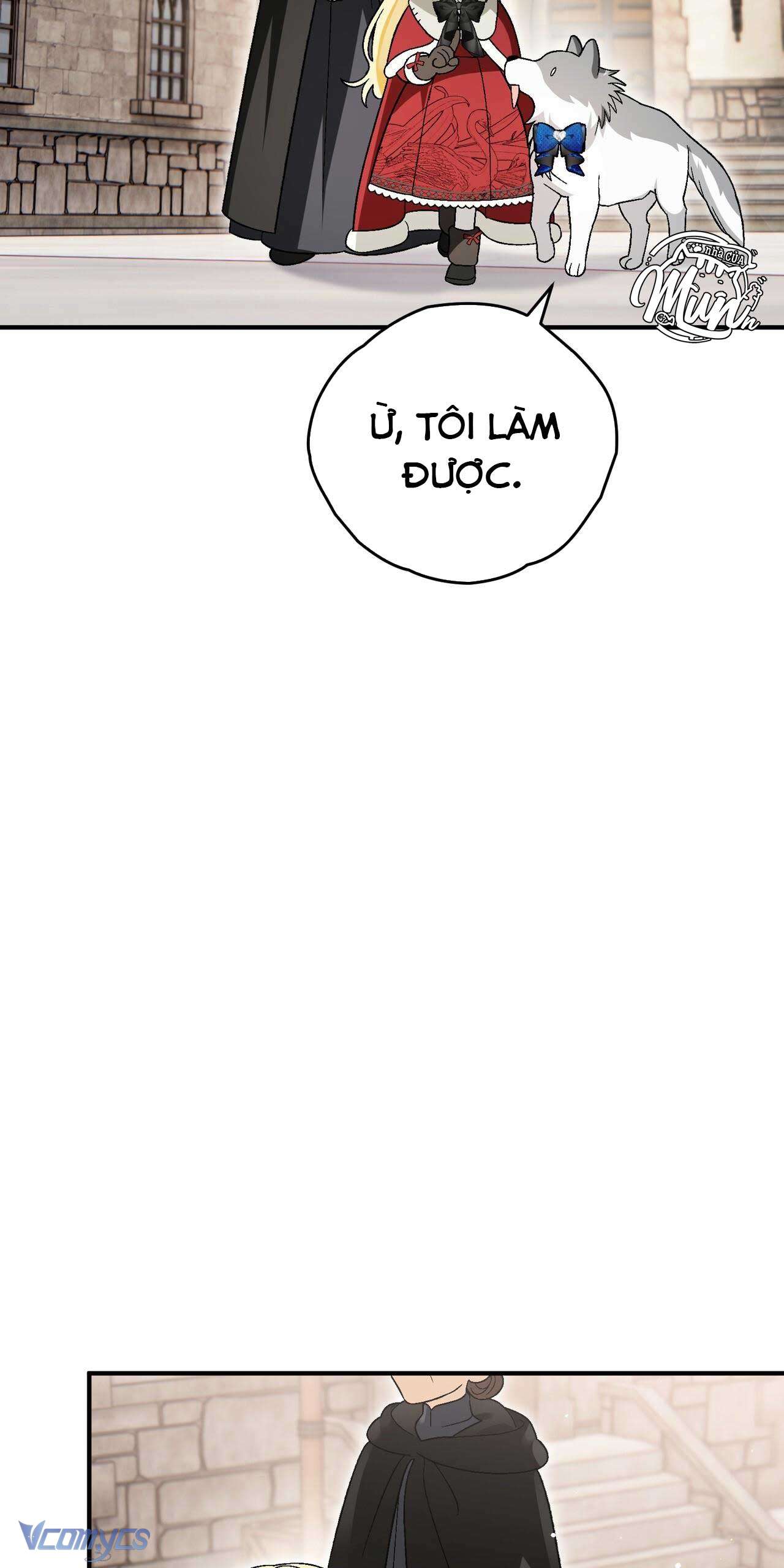 Gửi đến người sói yêu dấu của em Chap 19 - Next Chap 20