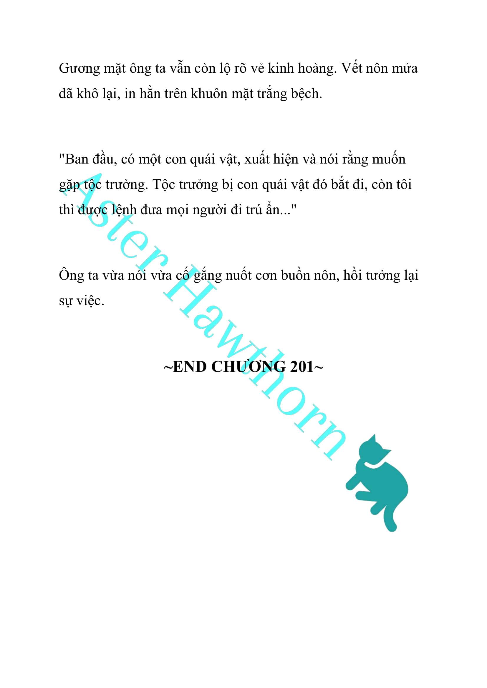 [NOVEL] Gặp Lại Kẻ Thù Ở Lễ Đính Hôn Chap 201 - Trang 2