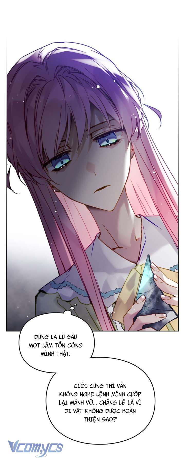 Kết Cục Của Nhân Vật Phản Diện Chỉ Có Thể Là Cái Chết Chap 170 - Trang 4