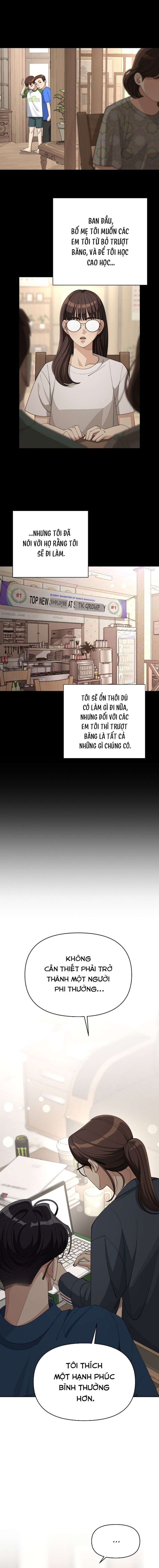 Chuyện Tình Chàng Iseop Chap 32 - Next Chap 33