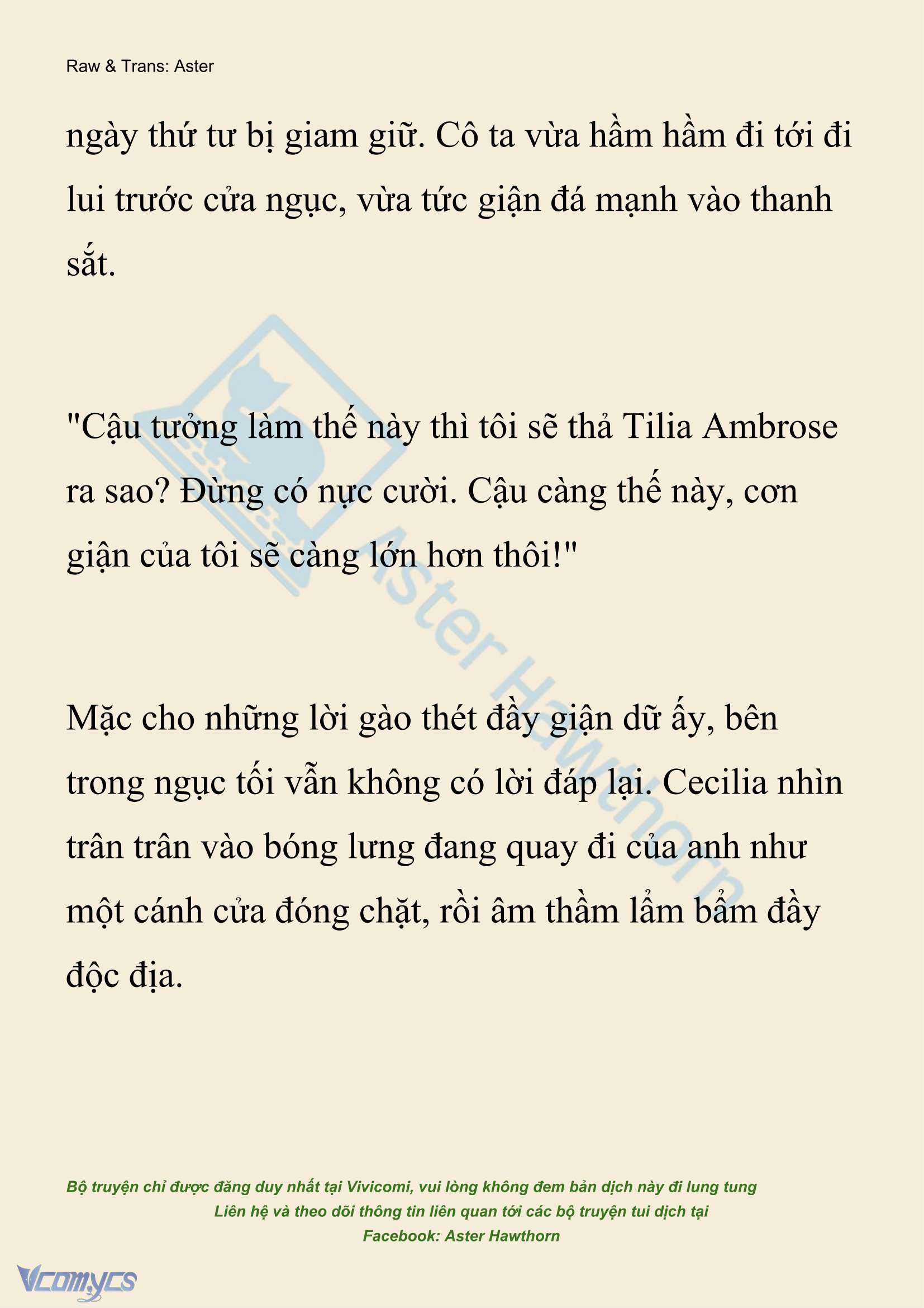 [NOVEL] Hồ Điệp Nuốt Chửng Sương Mù Chap 84 - Trang 2