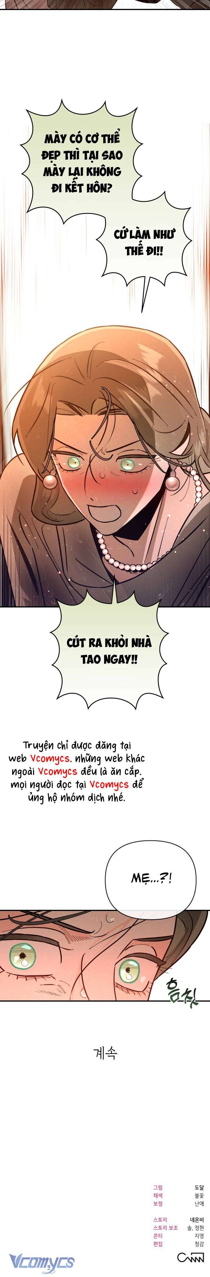 Tối Nay Tôi Là Người Được Cô Ấy Chọn Chap 13 - Trang 3