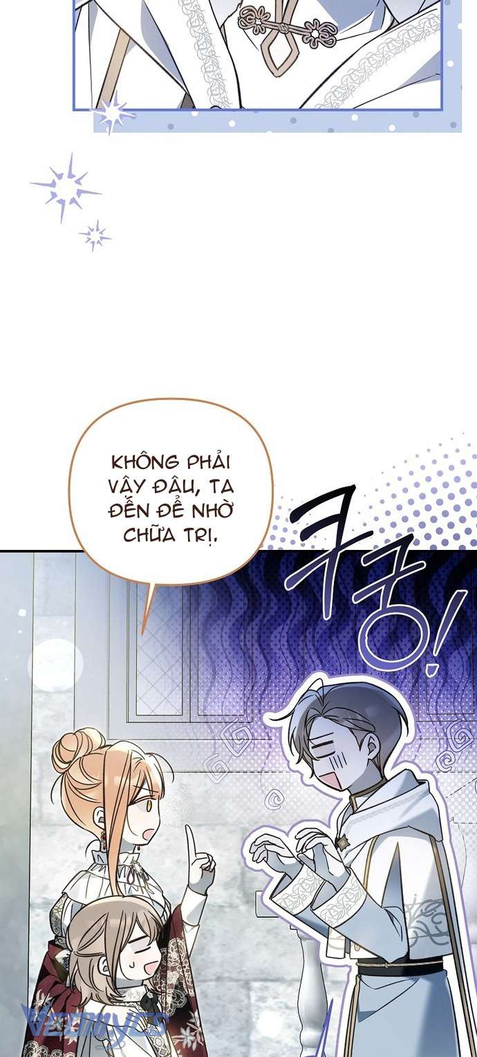 Độc Chiếm Sủng Ái Của Công Chúa Út, Mọi Người Đều Say Mê Tôi. Chap 17 - Trang 4