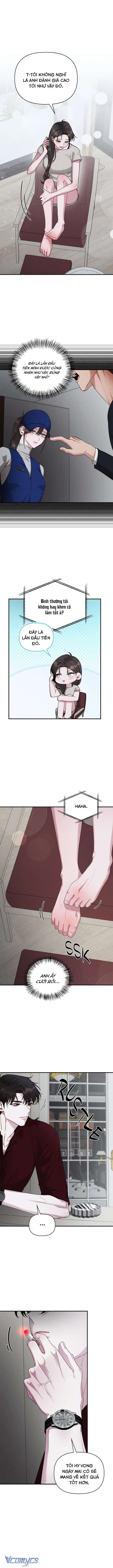 [18+] Nụ Hôn Máu Chap 39 - Next Chap 40