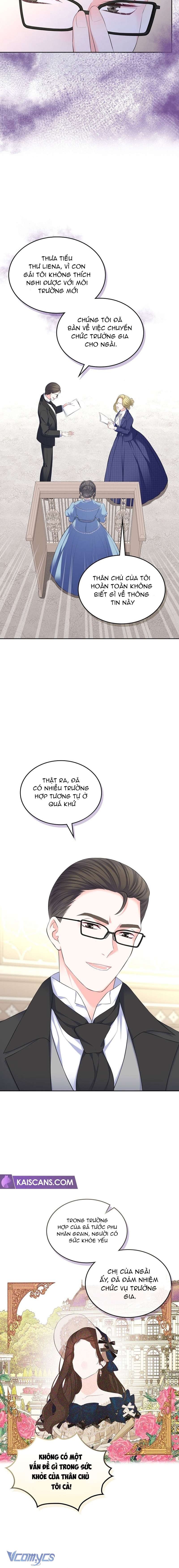 Tôi sẽ ly hôn với anh trai nữ chính Chap 33 - Trang 2