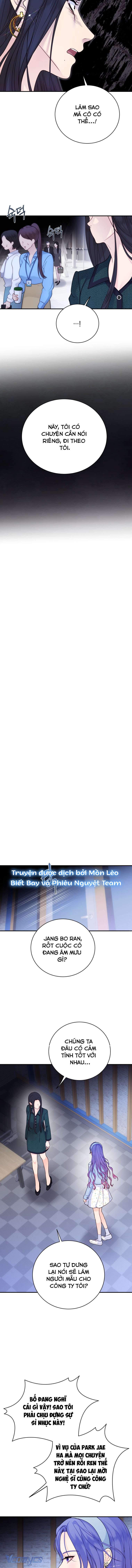 Cô Gái Cứu Tinh Được Yêu Mến Chapter 49 - Trang 4