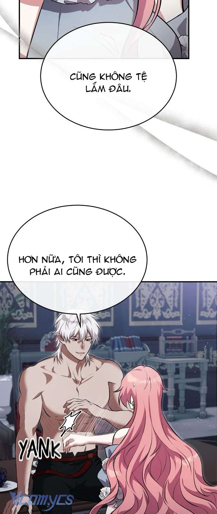 Dàn Harem Nóng Bỏng Đang Dần Lạnh Nhạt với Tôi! Chap 8 - Trang 3