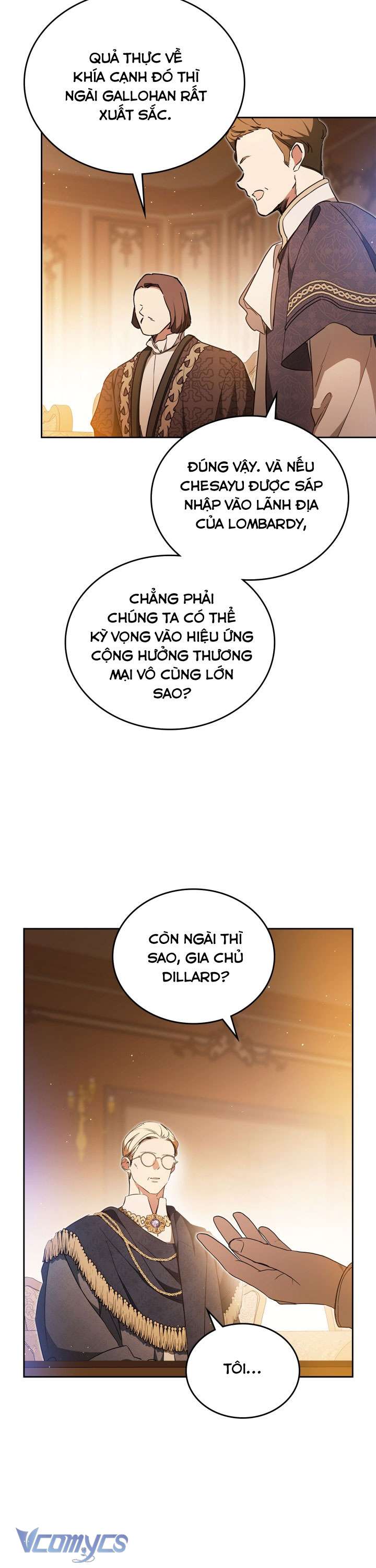 Kiếp Này Nhất Định Làm Gia Chủ Chap 189 - Trang 2