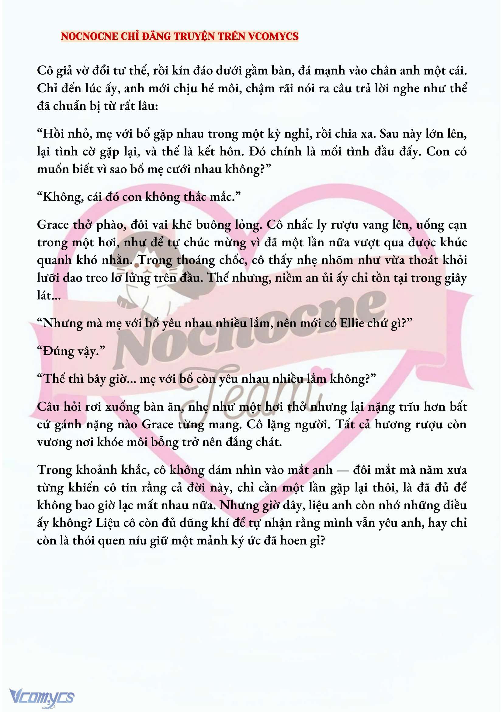 [NOVEL] HÃY CẦU XIN TÔI ĐI Chap 342 - Trang 2