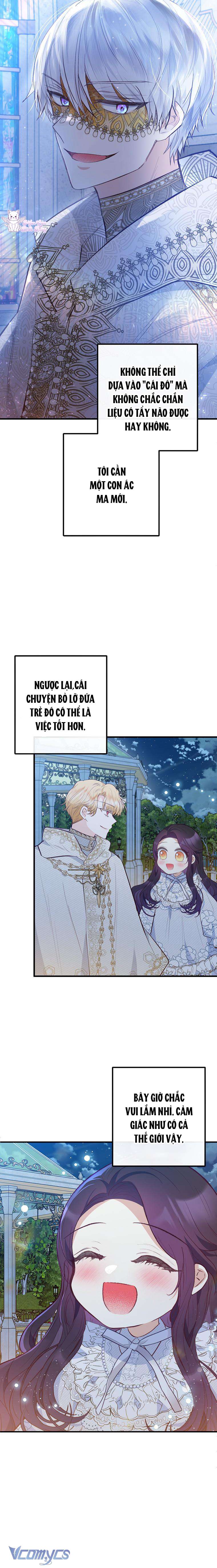 Con Gái Cưng Của Quỷ Chap 46 - Trang 3