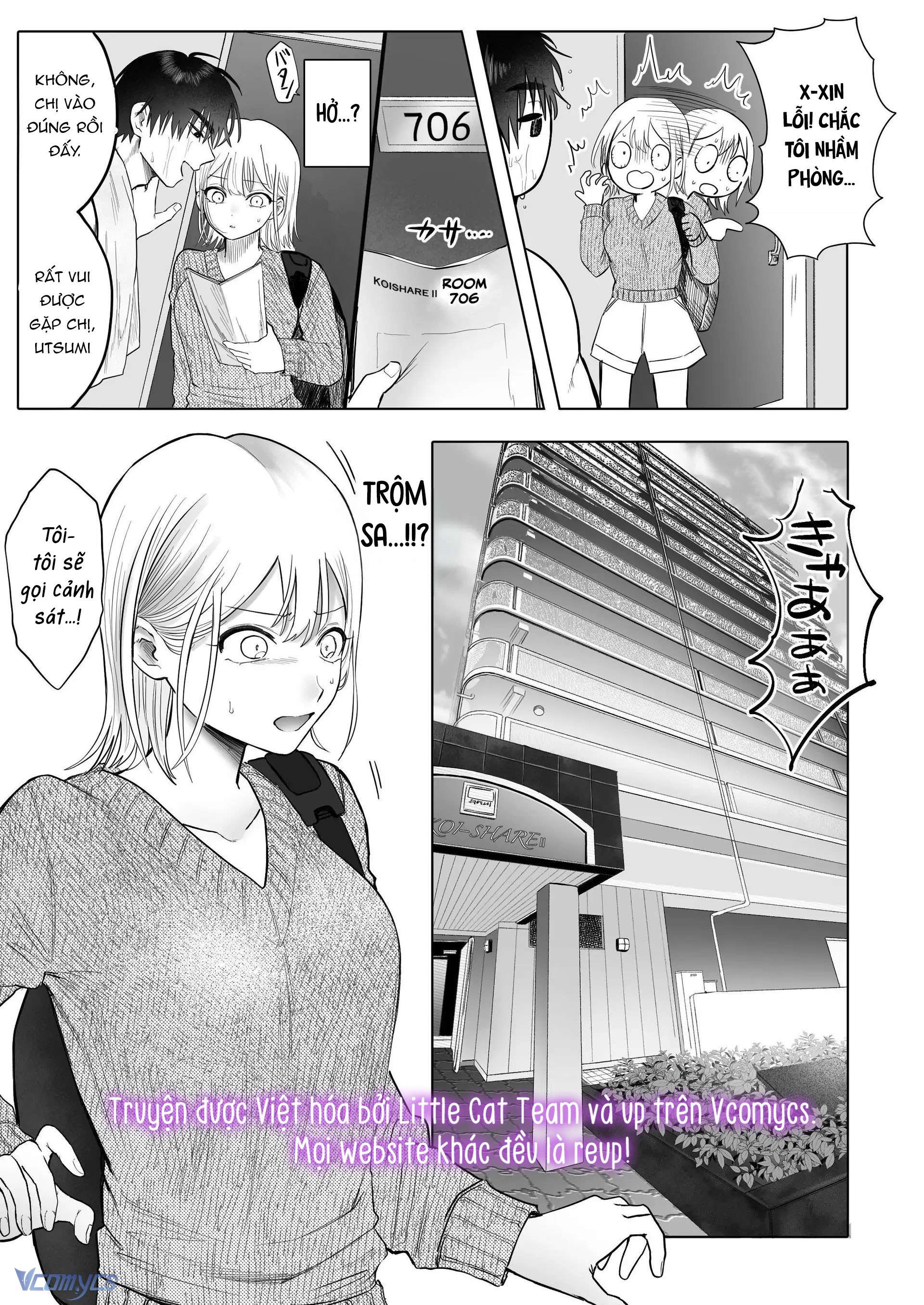 [18+] Tuyển Tập Truyện Ngắn Sếch Manga Chap 56 - Trang 2