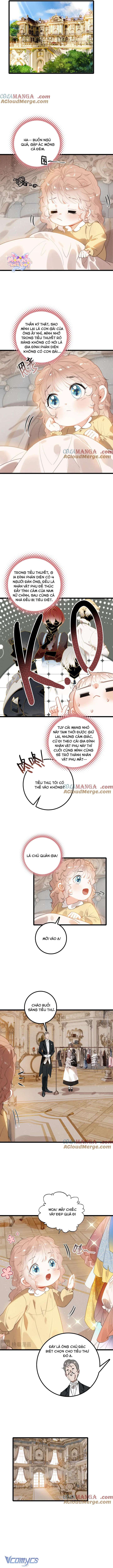 Sau Khi Xuyên Không Thành Tiểu Bảo Bảo, Cả Nhà Phản Diện Đều Muốn Giết Tôi! Chap 10 - Trang 2