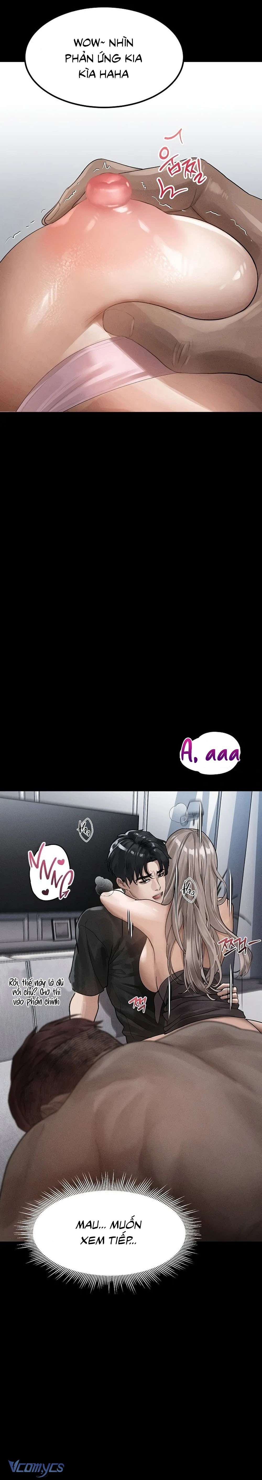 Khẩu Dâm Chap 10 - Trang 2