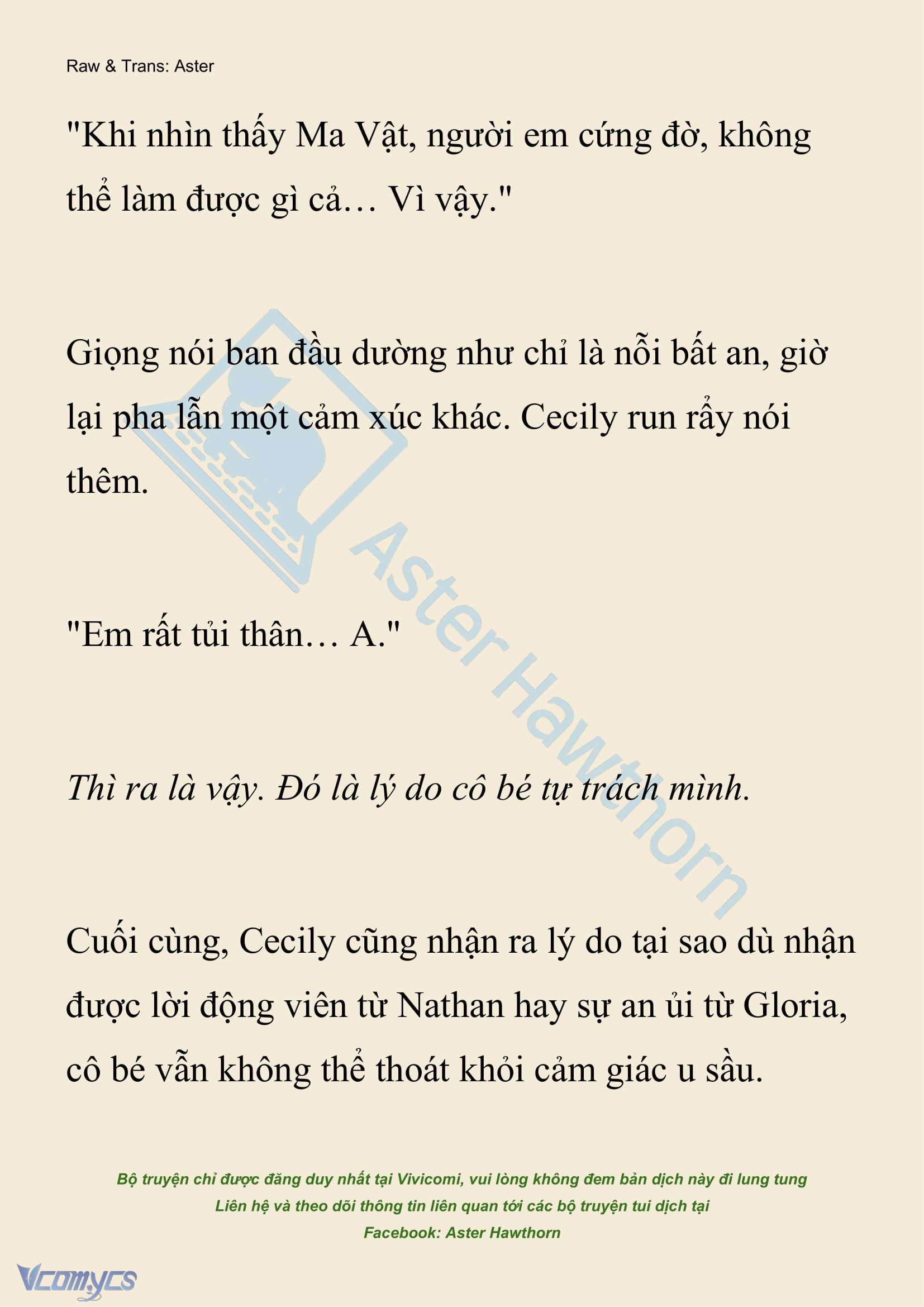 [NOVEL] Anh Hùng Khao Khát Sự Sa Ngã Của Thánh Nữ Chap 153 - Trang 2