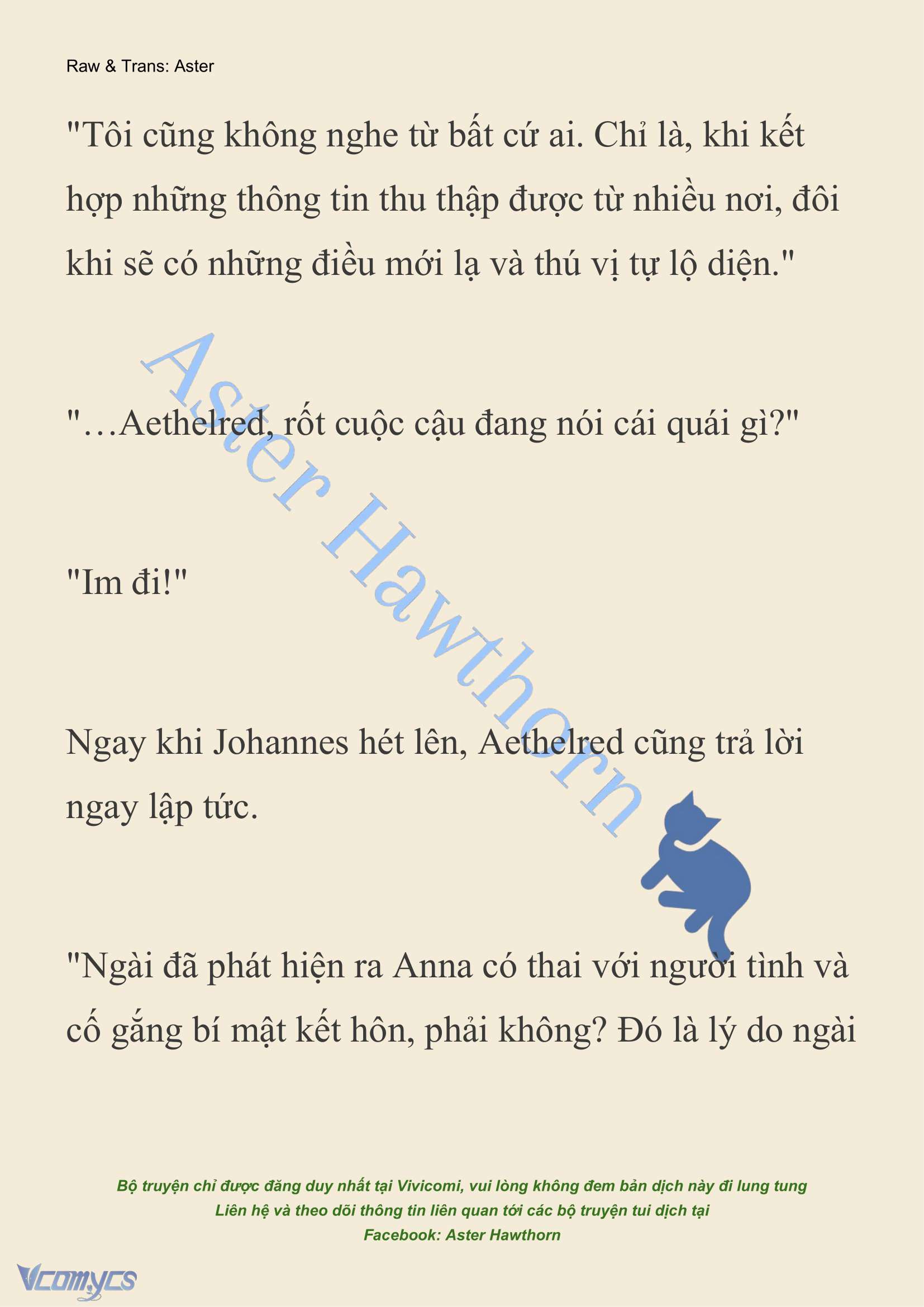 [NOVEL] Thiên Đường Của Valentina Chap 83 - Trang 2