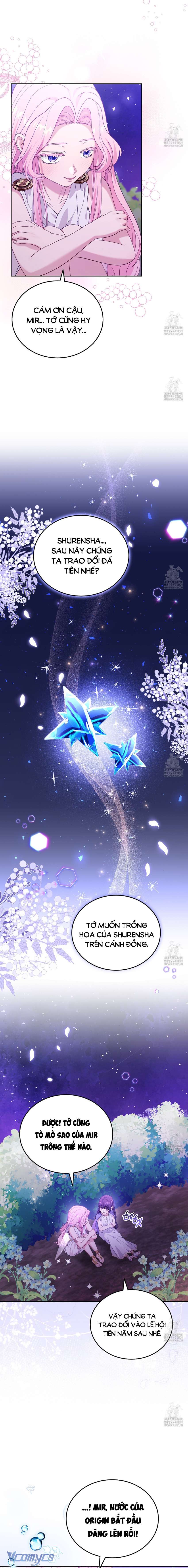 Nàng Tiên, Hãy Ký Hợp Đồng Nào Chapter 27 - Trang 4