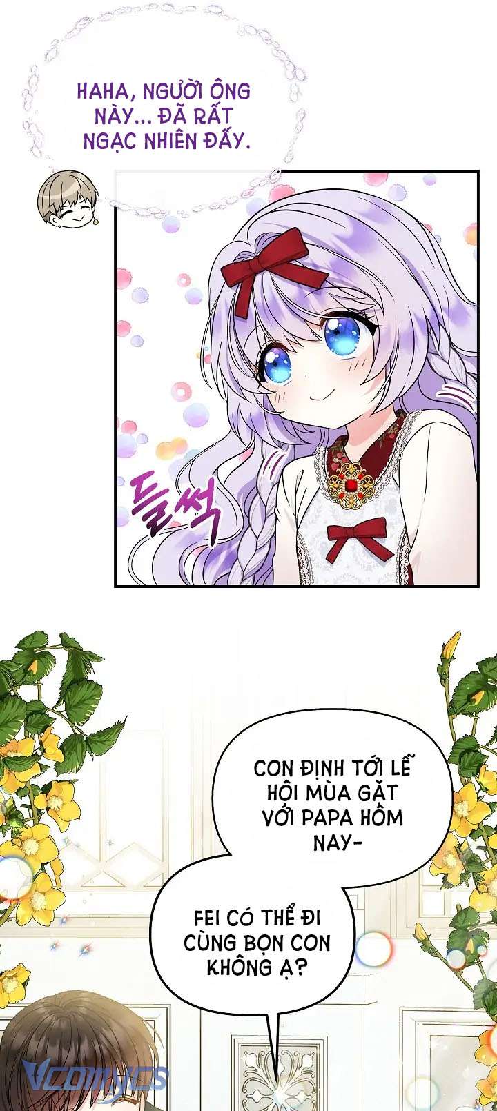 Trở Thành Con Gái Của Các Nhân Vật Chính Chapter 24 - Trang 4