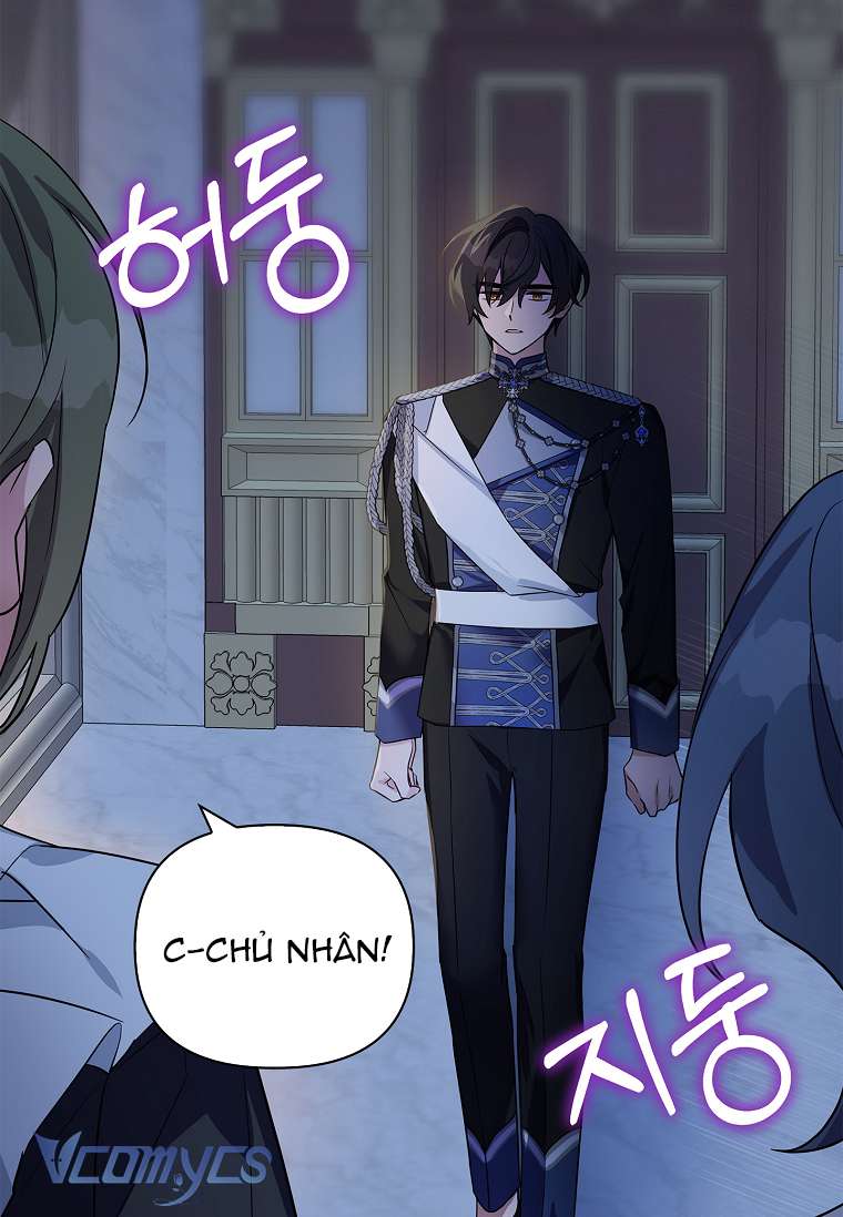 Tôi đã trở thành con gái út của công tước phản diện Chapter 7 - Trang 3