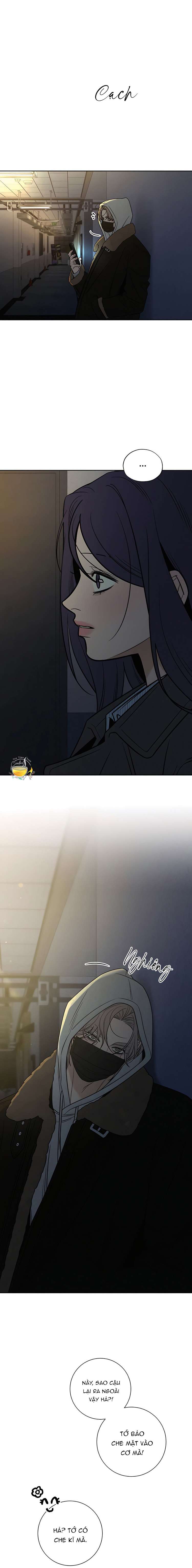 Chiến Lược: Tình Yêu Trong Sáng Chap 120 - Trang 2