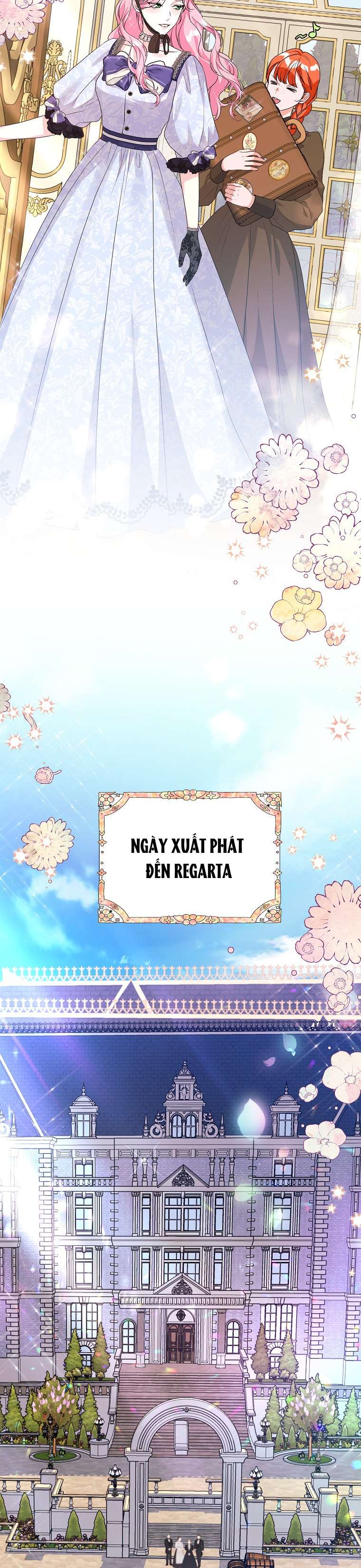 Kẻ Phản Diện Có Thời Hạn Ủng Hộ Tôi Hủy Hôn Chap 41 - Trang 3