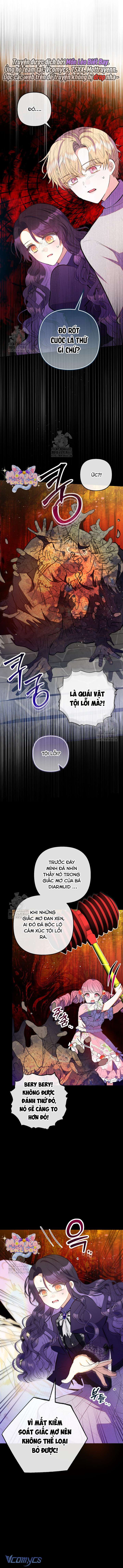 Con Gái Cưng Của Quỷ Chap 115 - Trang 3