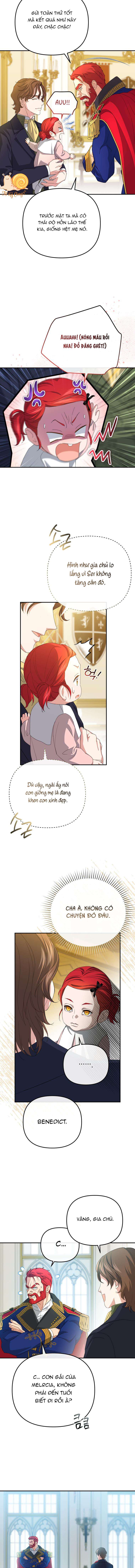 Gặp lại kẻ thù ở lễ đính hôn Chap 3 - Trang 2