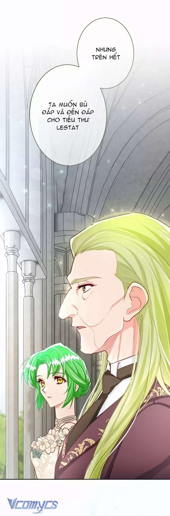 Sự Báo Thù Của Một Vị Thánh Chap 108 - Next Chap 109