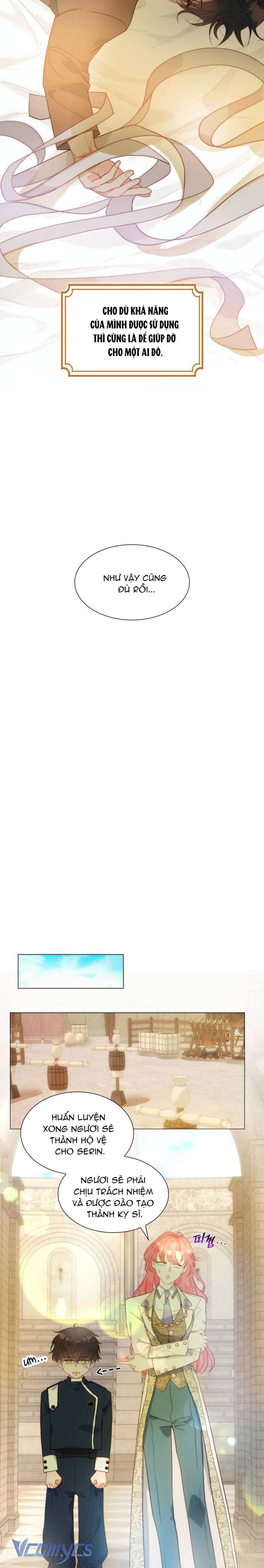 Tôi Được Sinh Ra Là Con Gái Thứ Hai Chapter 20 - Trang 3