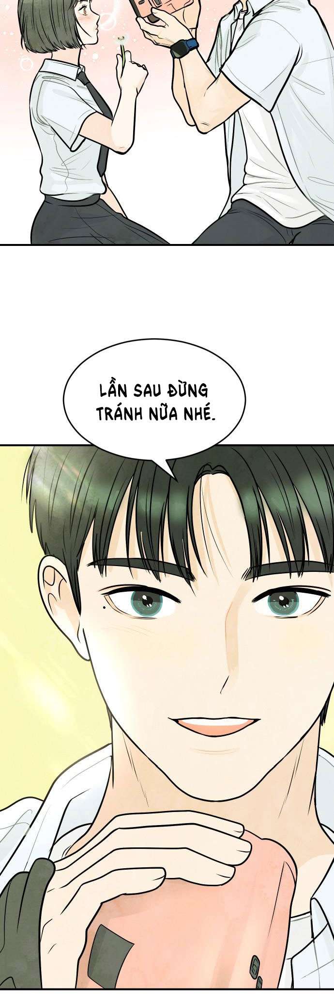 Mối Tình Học Trò Chap 3 - Next Chap 4
