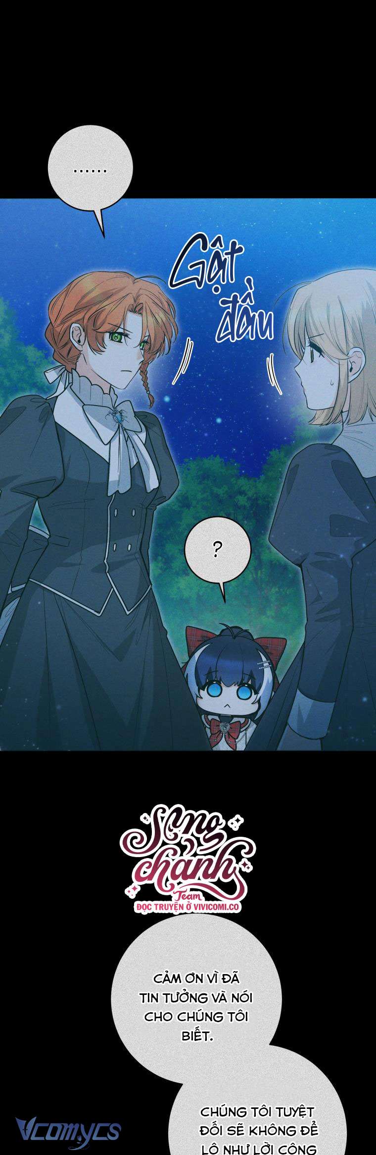 Bé Con Cá Voi Sát Thủ Chap 51 - Next Chap 52