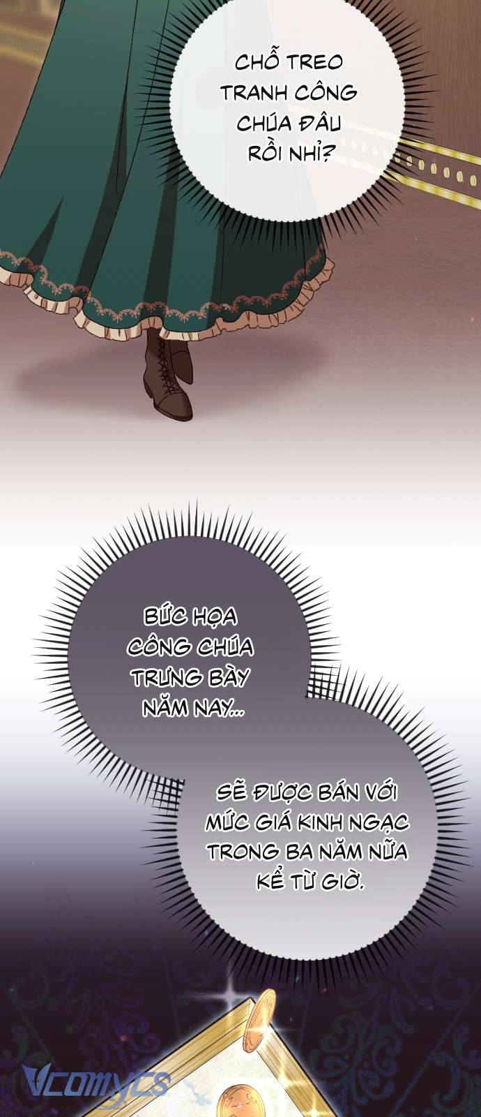 Dành Cho Những Ai Coi Hối Tiếc Là Điều Xa Xỉ Chap 36 - Trang 4