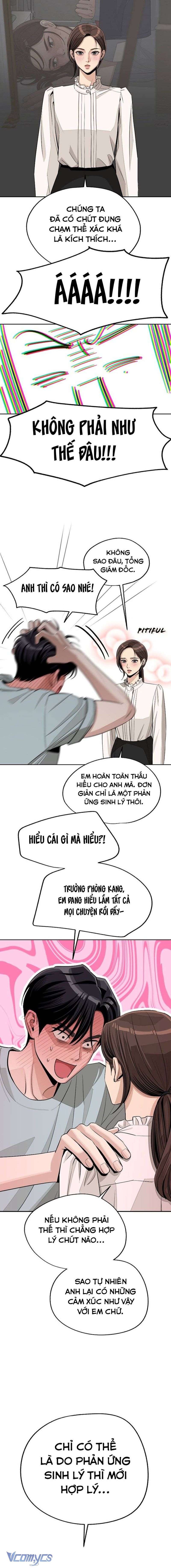 Chuyện Tình Chàng Iseop Chap 71 - Next Chap 72