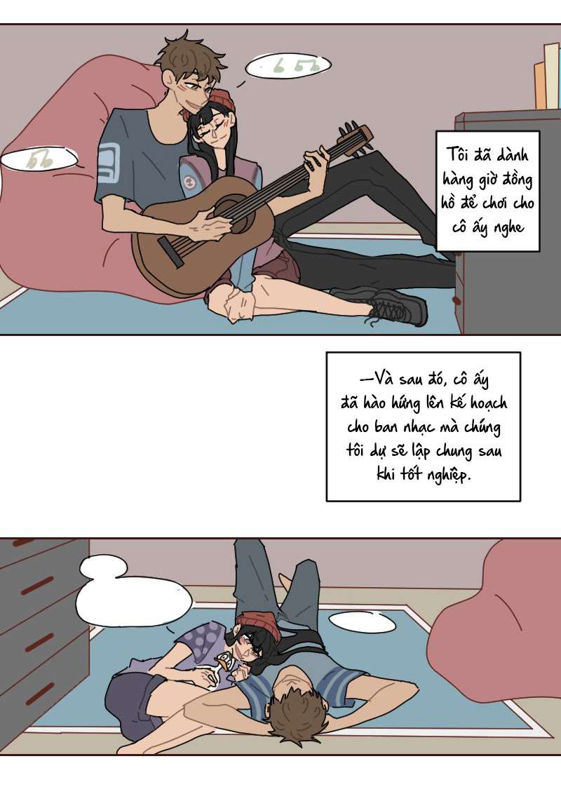 Cái Vịt Gì Vậy?! Chap 5 - Trang 2