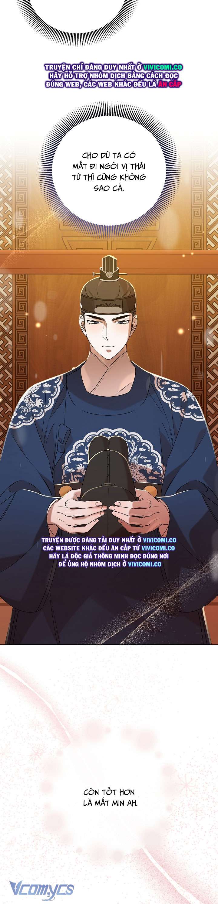 [18+] Biên Niên Sử Xuân Họa Thời Joseon Chap 50 - Trang 2