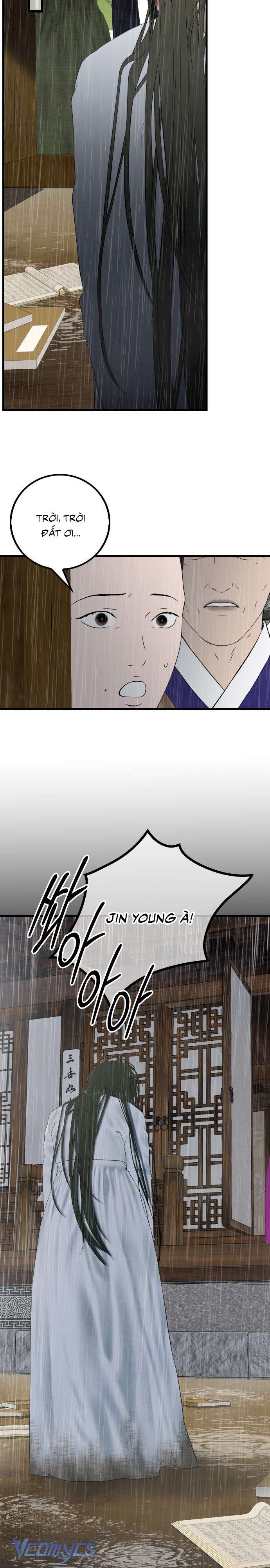 Cuộc Tuyển Chọn Vương Phi Triều Joseon Chap 46 - Trang 2