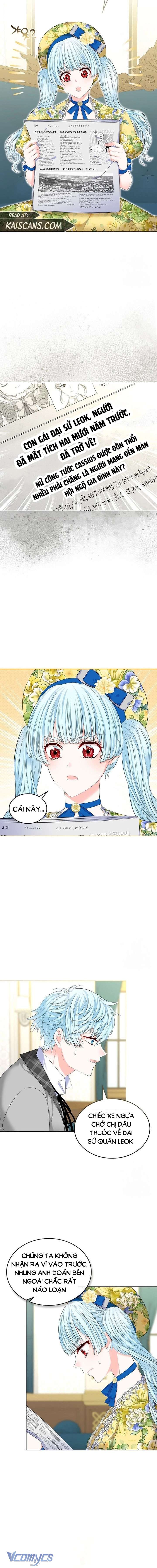 Tôi sẽ ly hôn với anh trai nữ chính Chap 29 - Trang 2