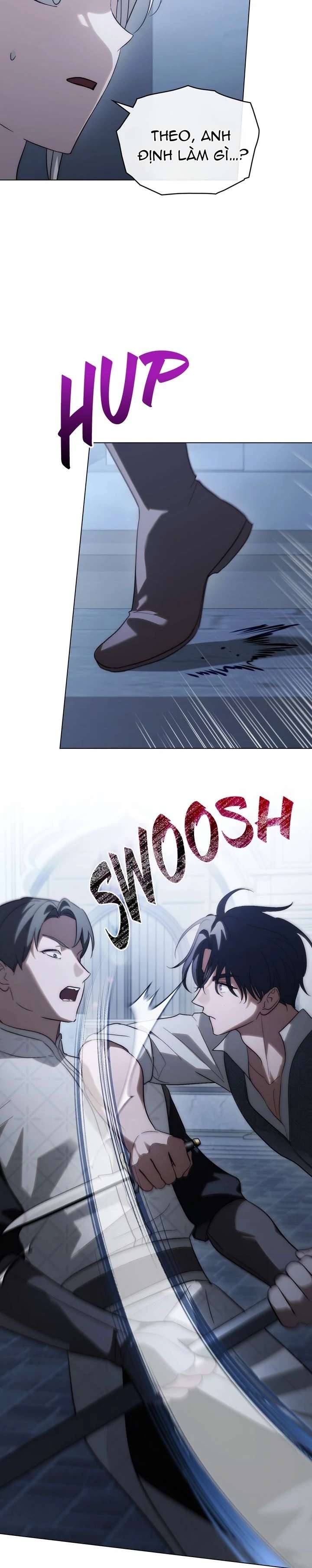 Khi Số Phận Tìm Đến Hai Ta Chap 72 - Trang 4