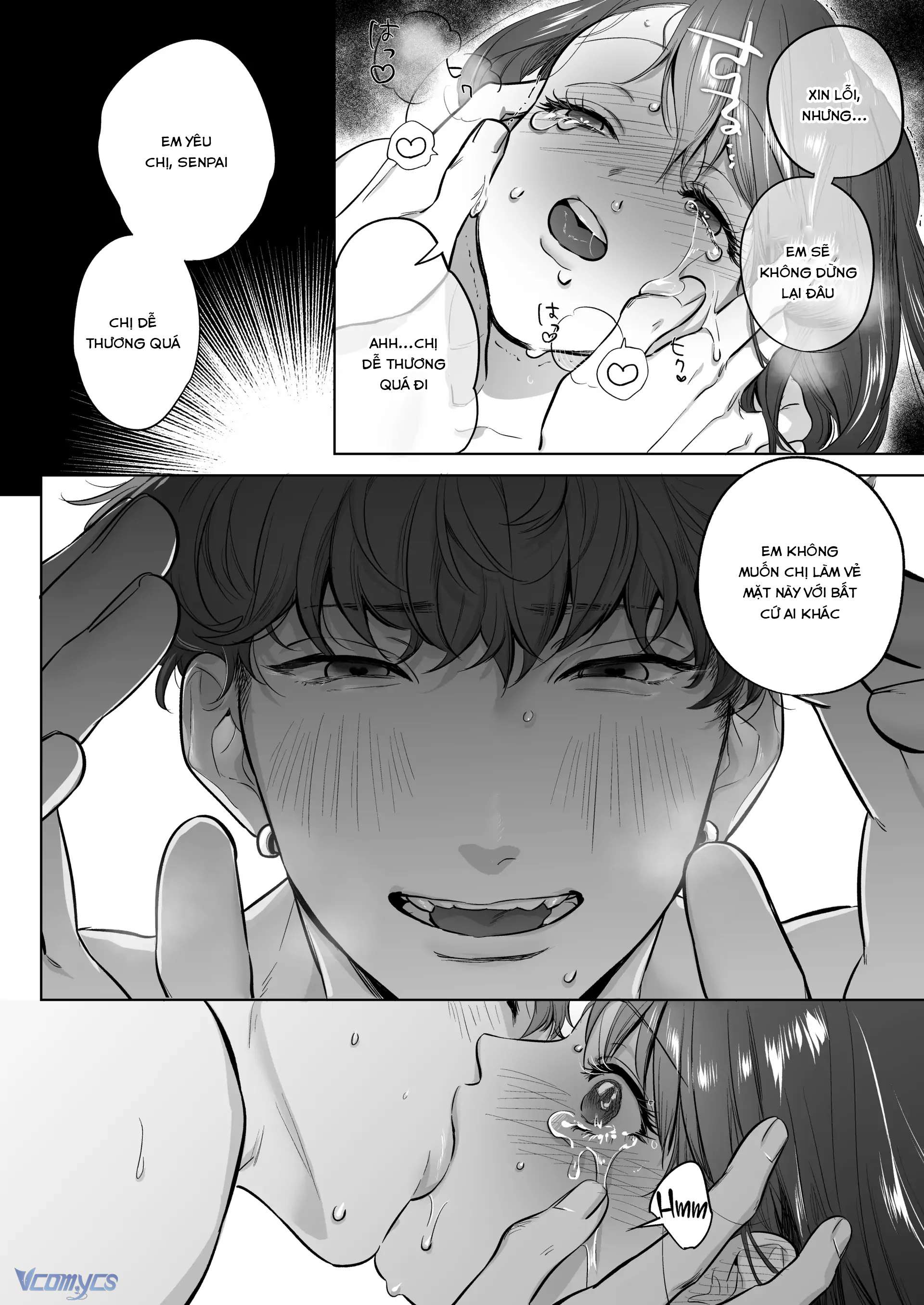 [18+] Tuyển Tập Truyện Ngắn Manga Chap 118.1 - Trang 2