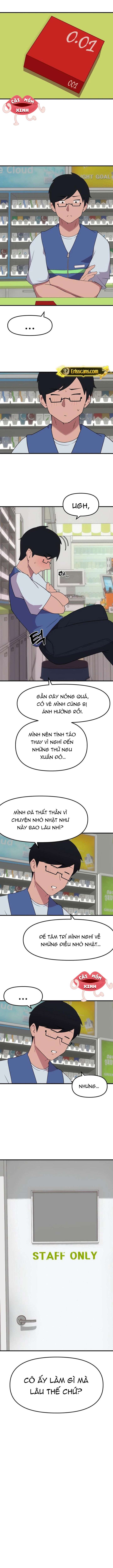 [18+] Làm Luôn Ở Đây Nhé? Chap 4 - Trang 3