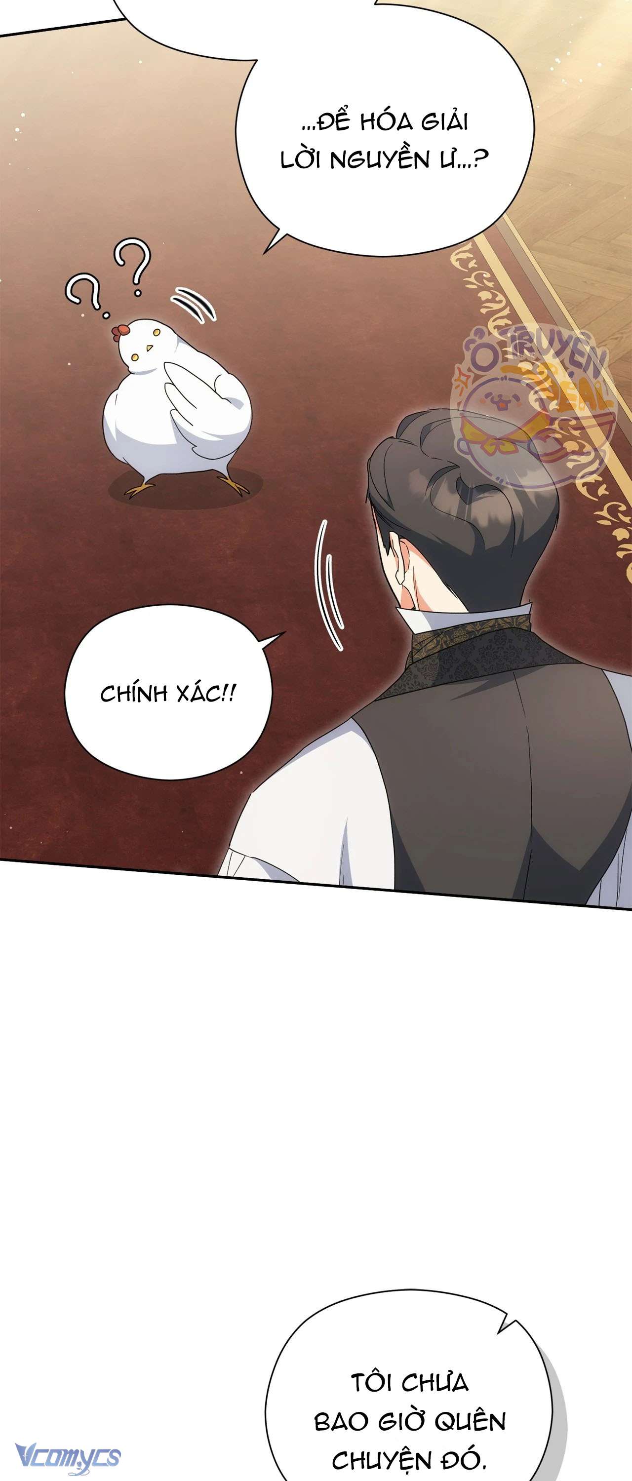 Nàng Công Chúa Trong Chuồng Gà Chap 35 - Trang 3