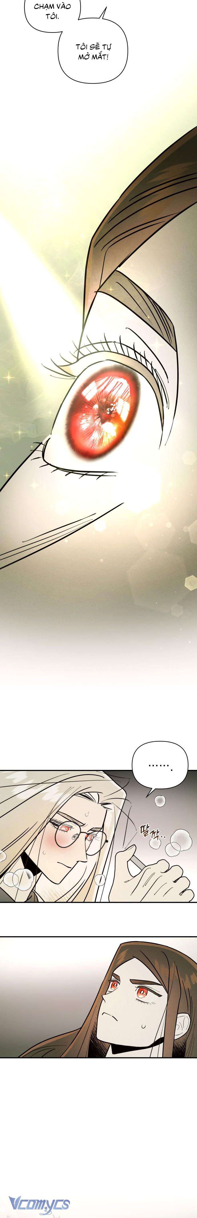 Tối Nay Tôi Là Người Được Cô Ấy Chọn Chap 24 - Trang 3